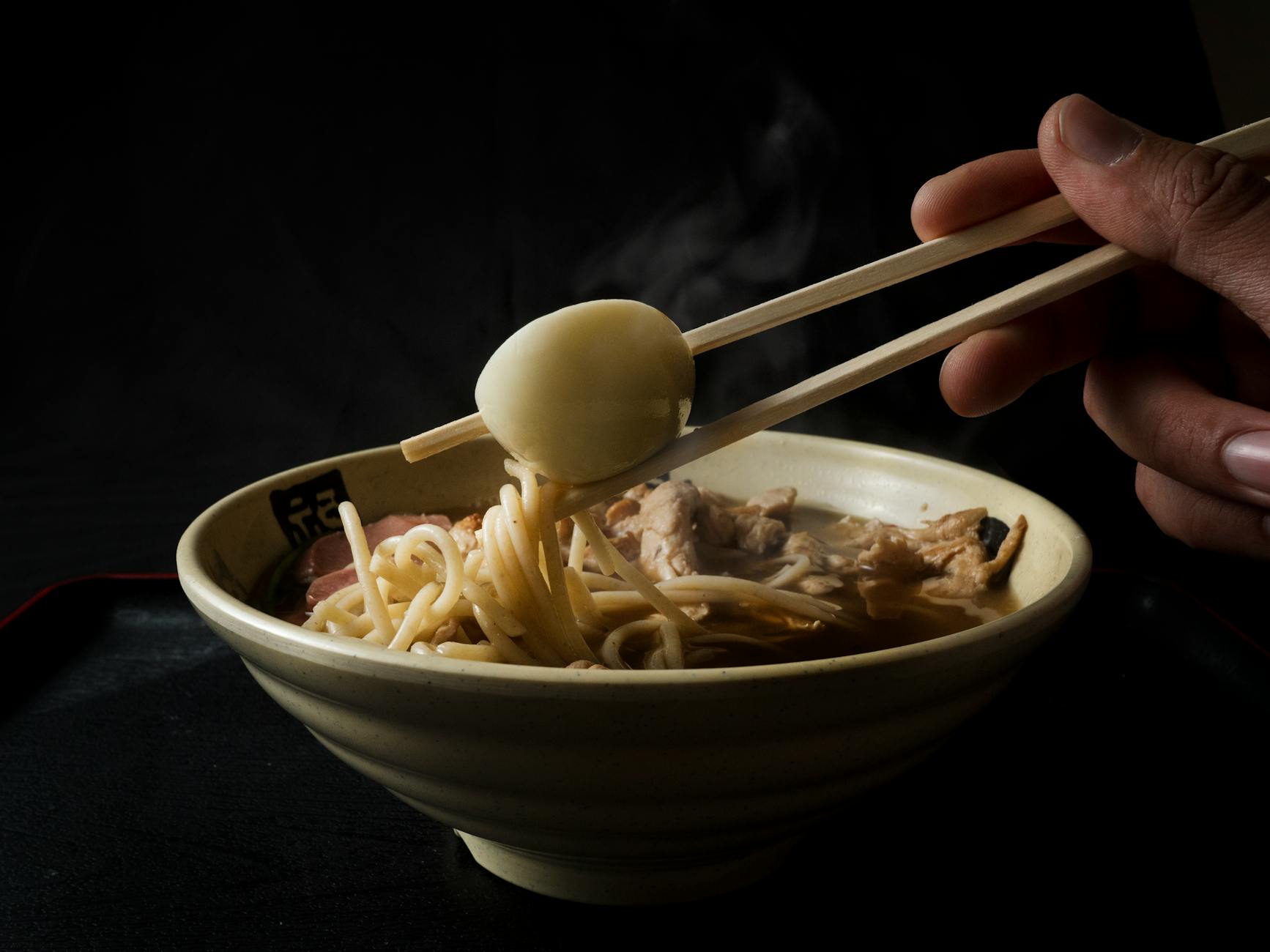 Ramen bowl